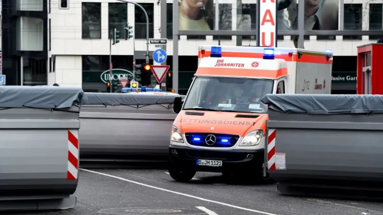 Deseci ozlijeđenih, najmanje dvije osobe u te&scaron;kom stanju