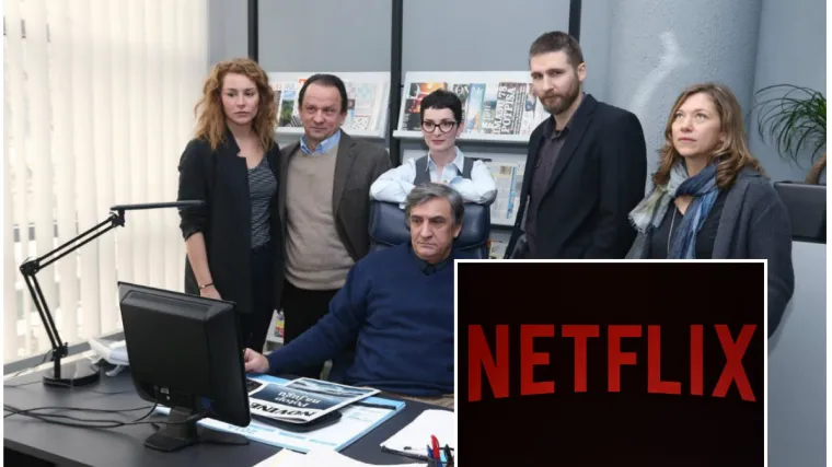 Netflix kupio 'Novine', prikazivat će ih u 190 zemalja svijeta