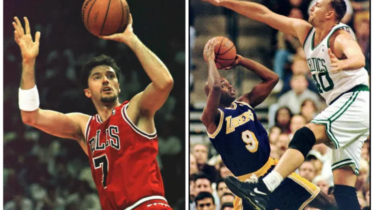 Kad jedan hrvatski ko&scaron;arka&scaron;ki velikan govori o drugome to je milina slu&scaron;ati