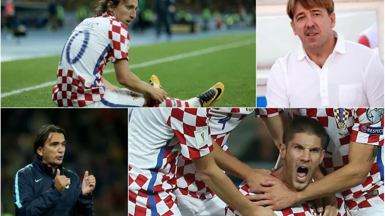 'Obru&scaron;ili su se svi na njih bez razloga. Radi se linč, a to nije potrebno reprezentaciji'