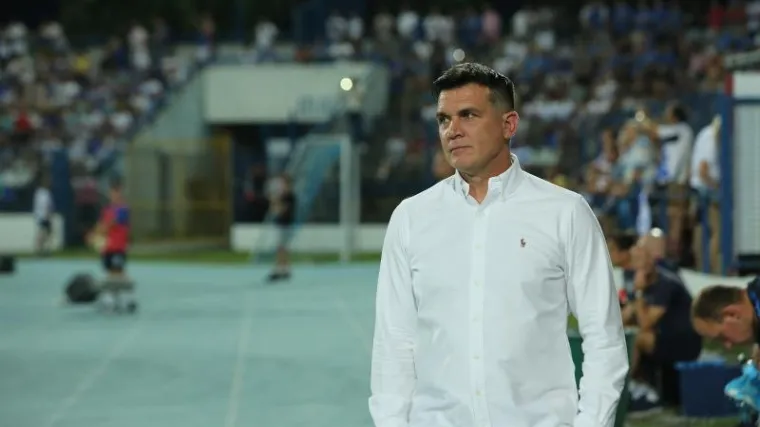 'Sve mi je izgledalo prilično nenogometno, ambijent, čudni teren, okolnosti u igri...'