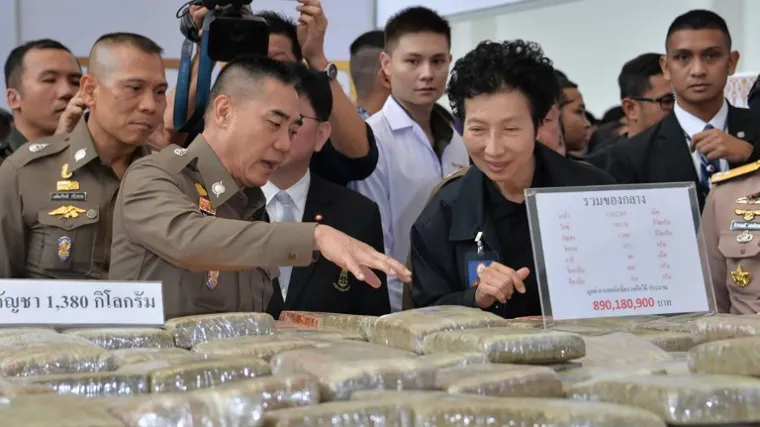 Policija uhitila 11 krijumčara i zaplijenila drogu u vrijednosti 29 milijuna dolara