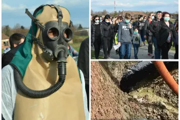 'Moj sin je rođen u Kanadi i nikada nije imao zdravstvenih problema. Sve se promijenilo kad smo se vratili u Brod'