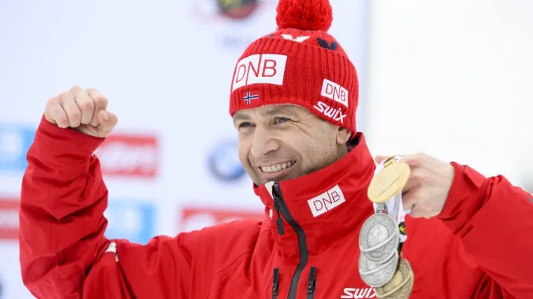 Nakon 25 godina karijere i 13 olimpijskih medalja odlučio reći zbogom