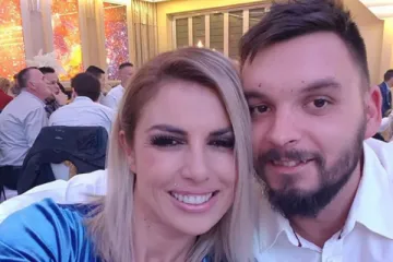 Gianna ne može sakriti radost: 'Toliko sam uzbuđena da jedva pišem'