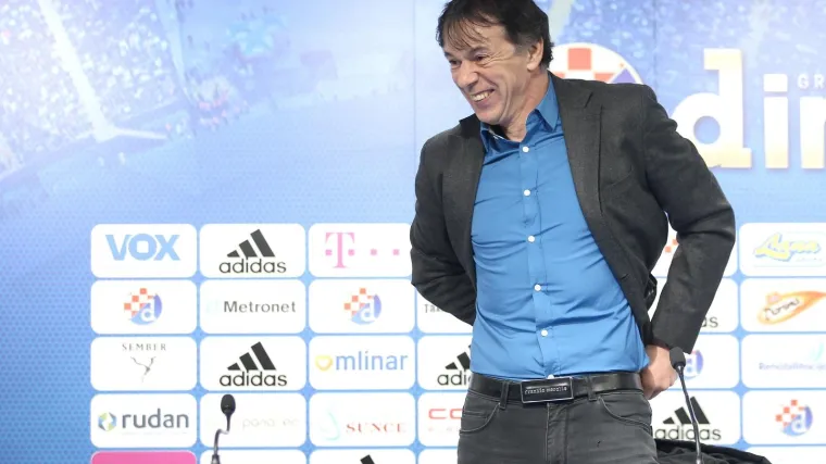 Jurčević detaljno analizirao suparnika, potom progovorio o pritisku