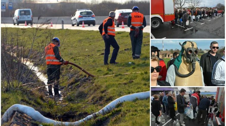 'Svi su u panici... Priča se da će karcinomi biti kronična bolest'