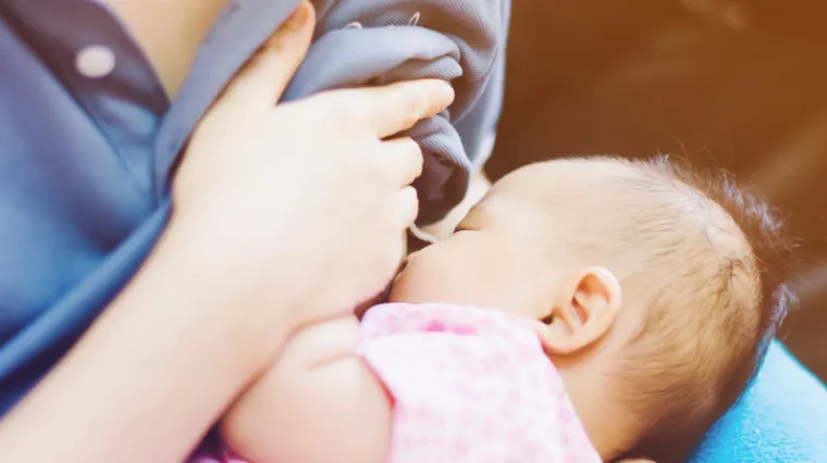 Poku&scaron;ao posramiti ženu zbog dojenja u javnosti, a bukvicu mu očitala vlastita majka