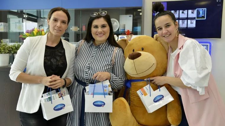 Veroval samodijagnostiku u svom prvom  specijaliziranom dućanu medicinske opreme u Hrvatsko