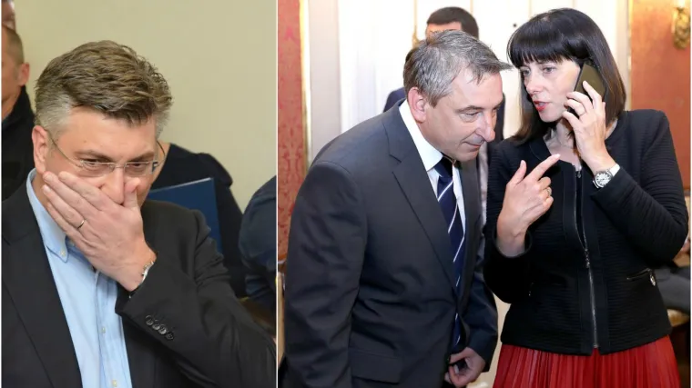 Novi test za Plenkovića: njegova Vlada preživjela je prijepore oko Istanbulske, ali hoće li kurikularnu reformu?