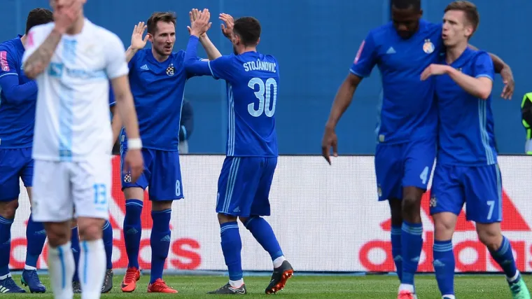 Hajrović za RTL nakon &scaron;to je poveo Dinamo u finale kupa: 'Do&scaron;ao je narod, a igrom nismo zadovoljni'