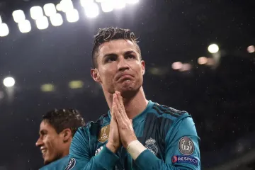 Cristiano Ronaldo nas svako malo podsjeti da je uistinu jedan od najvećih