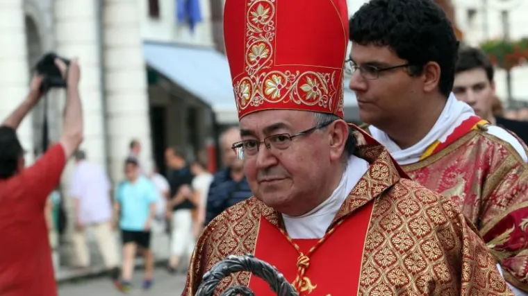 'Drago nam je da je Vlada osluškivala Crkvu