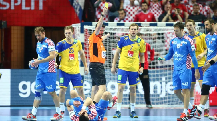 Hrvatska pala prvi ispit nakon Eura: europski doprvaci razbili Červarove izabranike u &Scaron;vedskoj