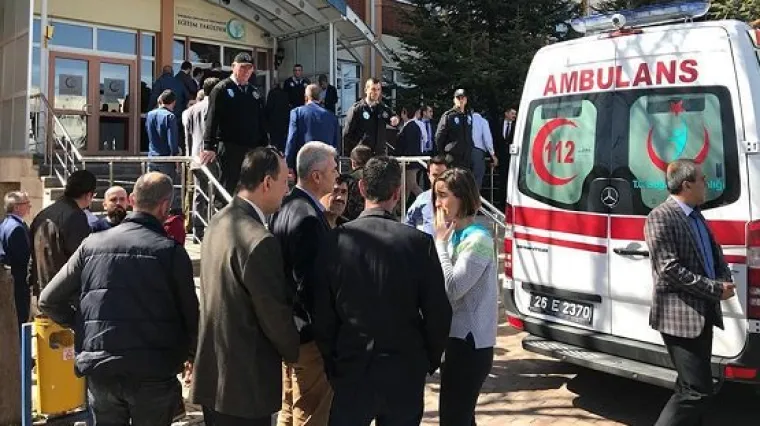 Masakr na turskom sveučili&scaron;tu: ubio dekana, dva predavača i tajnika fakulteta