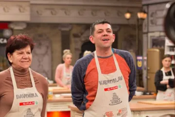 Vjekoslav i Davorka sve su bliže vrhu ljestvice