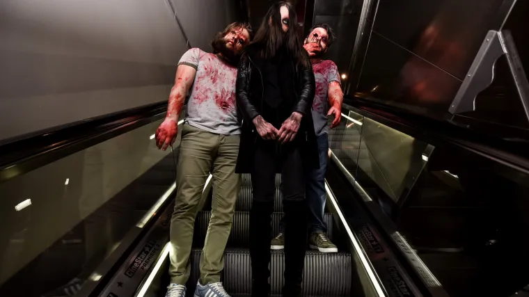 Krećite se pažljivo, tiho, nečujno...ili će vas uloviti