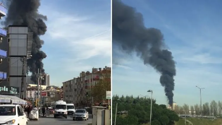 Veliki požar u bolnici u Istanbulu: ljudi u panici, u tijeku evakuacija