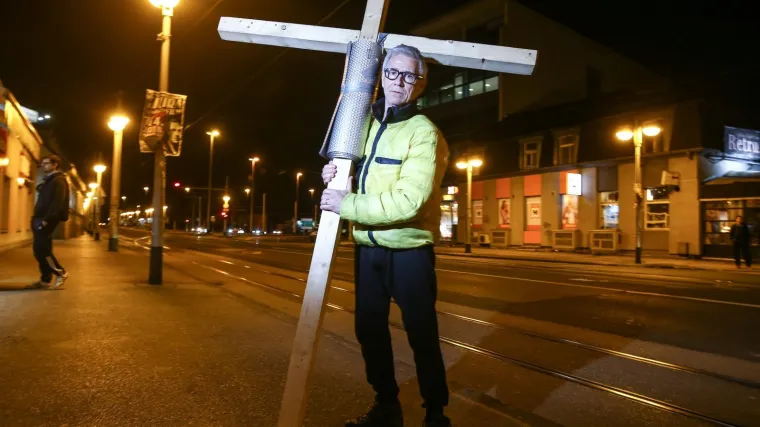 'Sad vas mogu i pozvati. Vidimo se na trgu Sv. Marka'