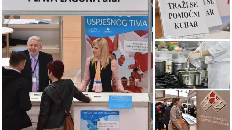 Nudi se sve i sva&scaron;ta - bolja plaća i uvjeti, plaćeni prekovremeni, čak i stalan posao