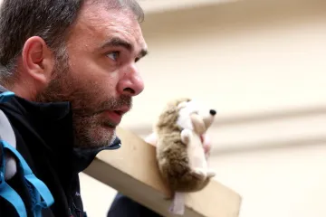 ‘Svi koji ste doma ostali i treba vam biti tako kako je'