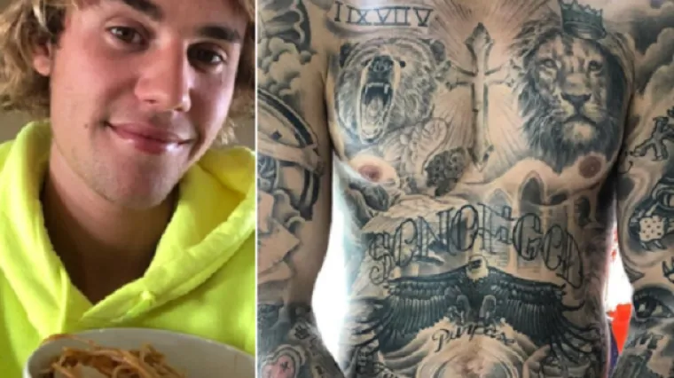 Skinuo sve sa sebe i pokazao kako izgleda nakon sto sati tetoviranja