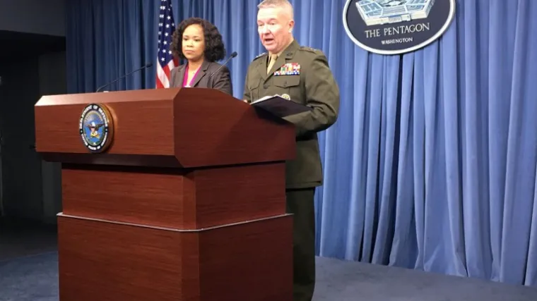 'Na&scaron;e postrojbe zasad ostaju u Siriji, zadaća nam je pobijediti Islamsku državu'