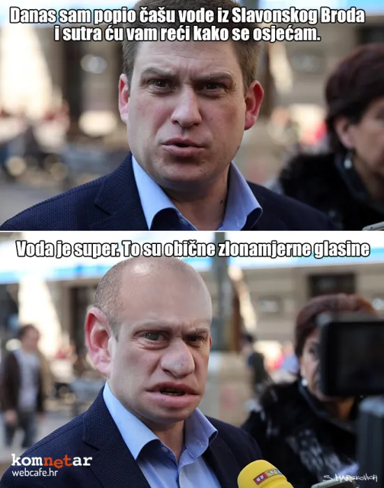 Građani ne trebaju brinuti