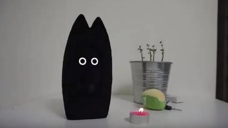 Zbogom samoći: robot Fribo stvoren za sve osamljene ljude