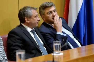 HNS otvara novu frontu s HDZ-om? Burno su reagirali na nacrt Obiteljskog zakona