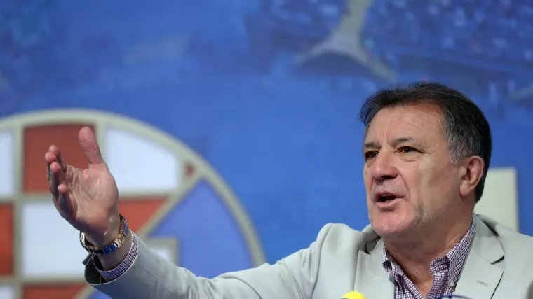 Mamić poručio: 'Dinamo ću braniti do zadnje kapi krvi, ostaje vam da me ubijete, ali sam otporan i na metak'