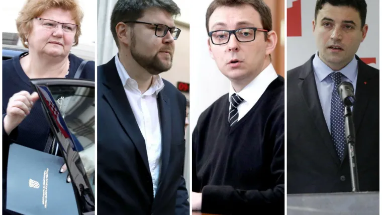 Oporba zaprijetila ministrici Murganić: 'Vidjet ćete što ćemo napraviti ako ovaj prijedlog pošaljete u proceduru'