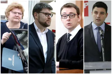 Oporba zaprijetila ministrici Murganić: 'Vidjet ćete što ćemo napraviti ako ovaj prijedlog pošaljete u proceduru'