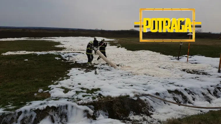 Vatrogasac iz Slavonskog Broda koji je otkrio prave razmjere ekolo&scaron;ke katastrofe: 'Crodux laže'