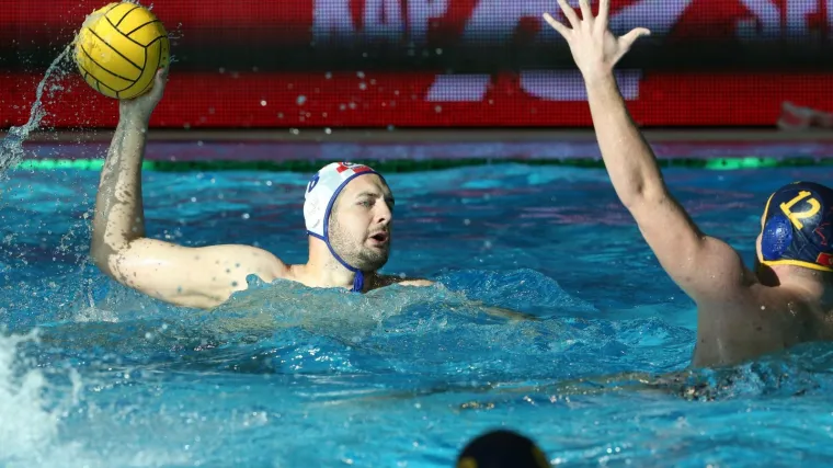 'Uvijek te&scaron;ka utakmica dvije najjače reprezentacije svijeta'