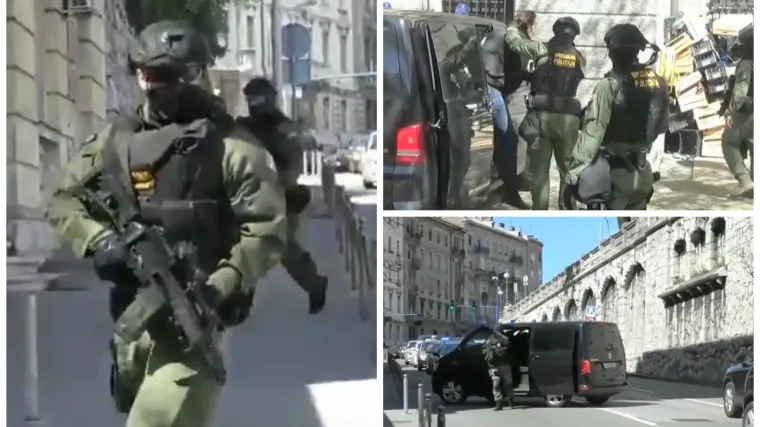 Pogledajte snimku izručenja hrvatskog Escobara