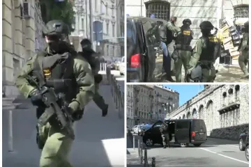 Pogledajte snimku izručenja hrvatskog Escobara