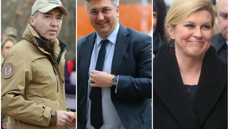 'Vr&scaron;e genocid nad narodom i truju nas chemtrailsom'