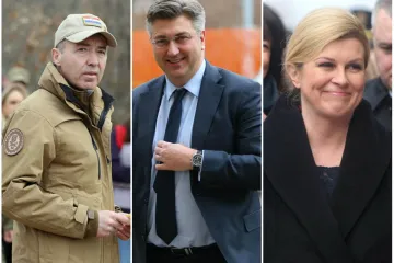 'Vrše genocid nad narodom i truju nas chemtrailsom'