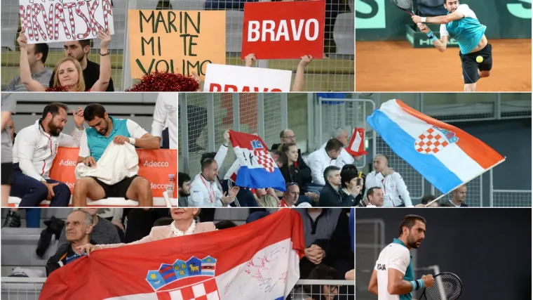 Treći igrač svijeta pomeo protivnika i do&scaron;ao na korak do Ljubičićevog rekorda