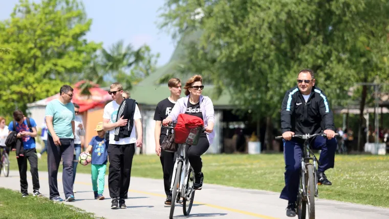Planirali ste odmor provesti u prirodi ili uz ro&scaron;tilj - evo kakvo nas vrijeme čeka
