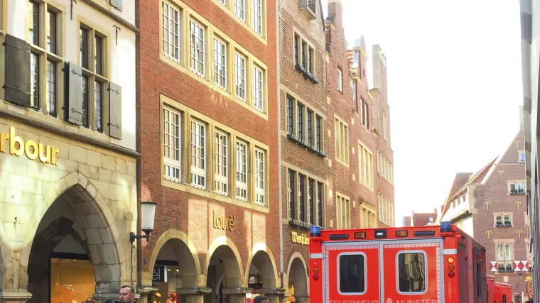 Poznat identitet napadača u M&uuml;nsteru? 'Bio je hospitaliziran na psihijatriji'