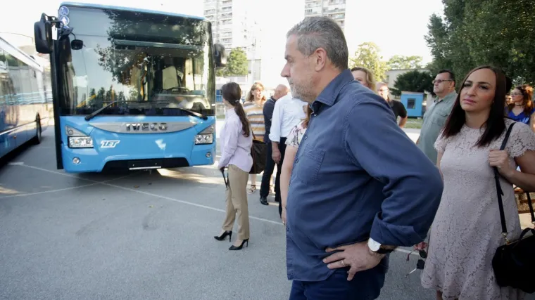 Bandić: 'Poskupljenje parkinga neće Zagrepčanima dići tlak'