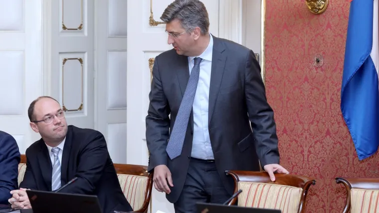 Puca HDZ: prijeti li Stieru smjena nakon kritike zbog Istanbulske konvencije?