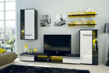 Čišćenje namještaja visokog sjaja ne mora biti zahtjevno
