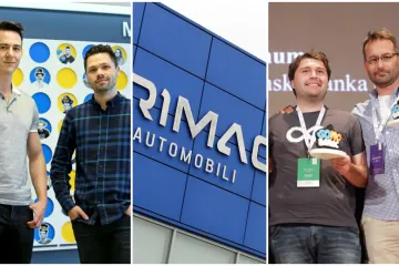 Svi su mladi, svi su perspektivni - evo čime se bave