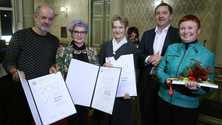 Umrla Dorotea Jendrić, dugogodi&scaron;nja likovna kritičarka Večernjeg lista