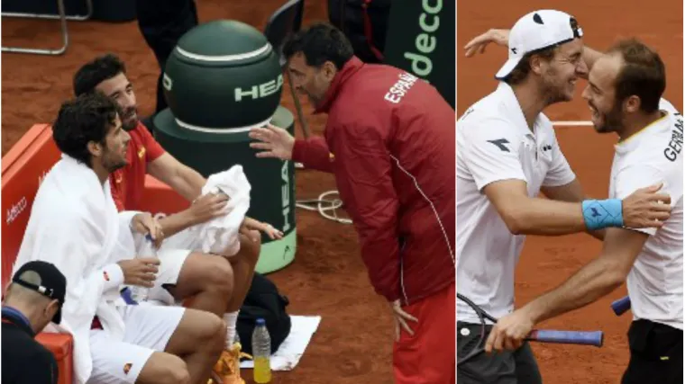 Puetz i Struff &scaron;okirali Feliciana i Marca Lopeza u meču koji je trajao vi&scaron;e od 4 i pol sata