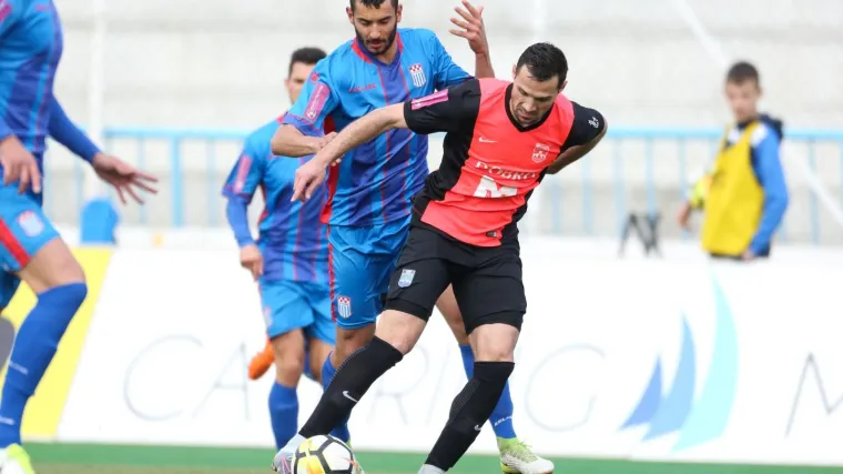 Izabranici Zorana Zekića dominirali, ali nisu zabili