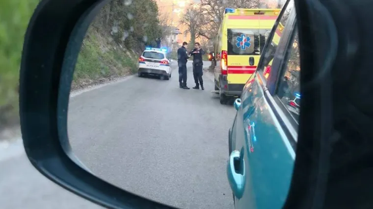 'Djevojka je ležala na cesti krvava, nagnječena i ispovraćana, a nitko nije stao!'